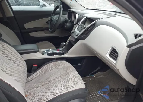 2016 Chevrolet Equinox Ls from USA, damaged, VIN 2GNALBEK4G6230652